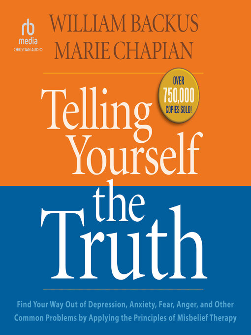 Cover image for Telling Yourself the Truth